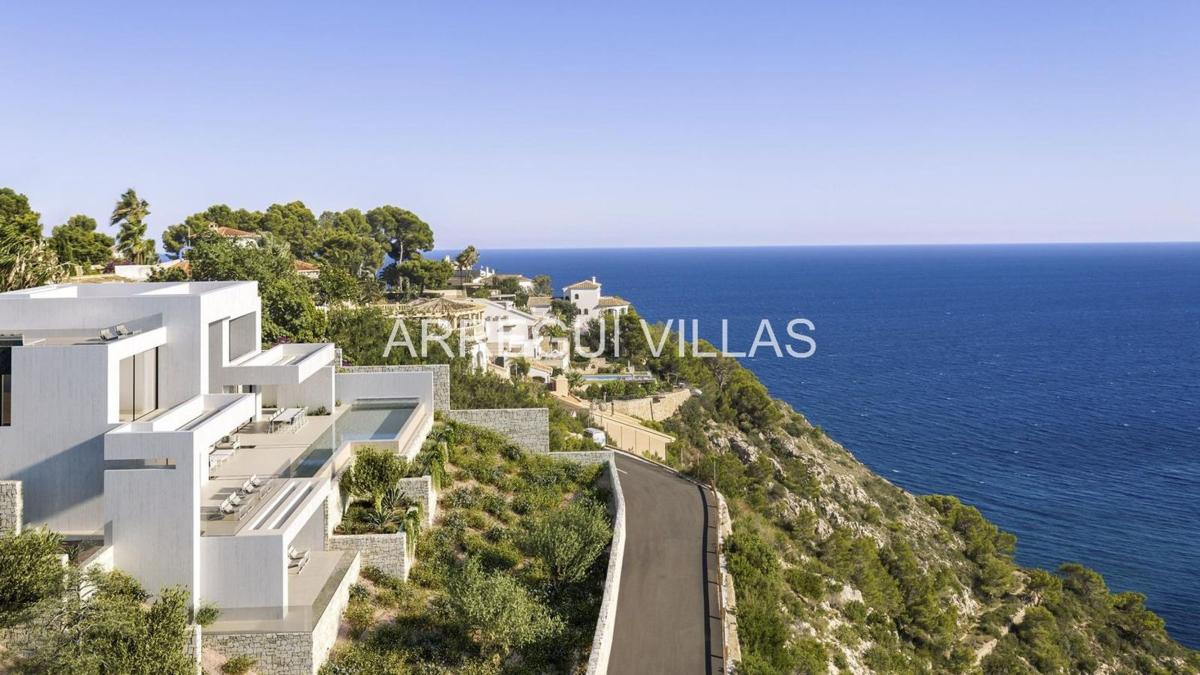 New construction Villa Grandadella in Jávea/Xàbia photo 2
