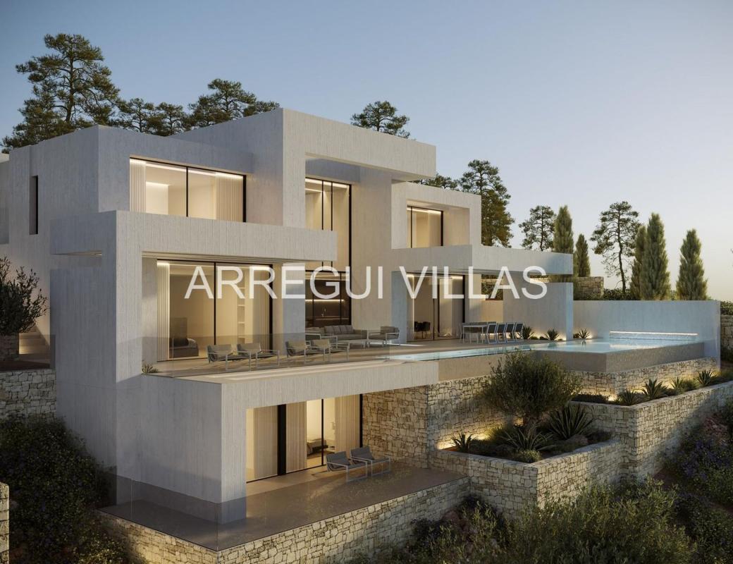 New construction Villa Grandadella in Jávea/Xàbia photo 5