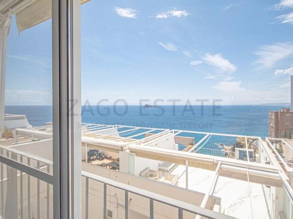 Duplex en venta en Dúplex en Calle Dos Calas, 102, Zona Sierra Helada, Benidorm, Benidorm photo 1