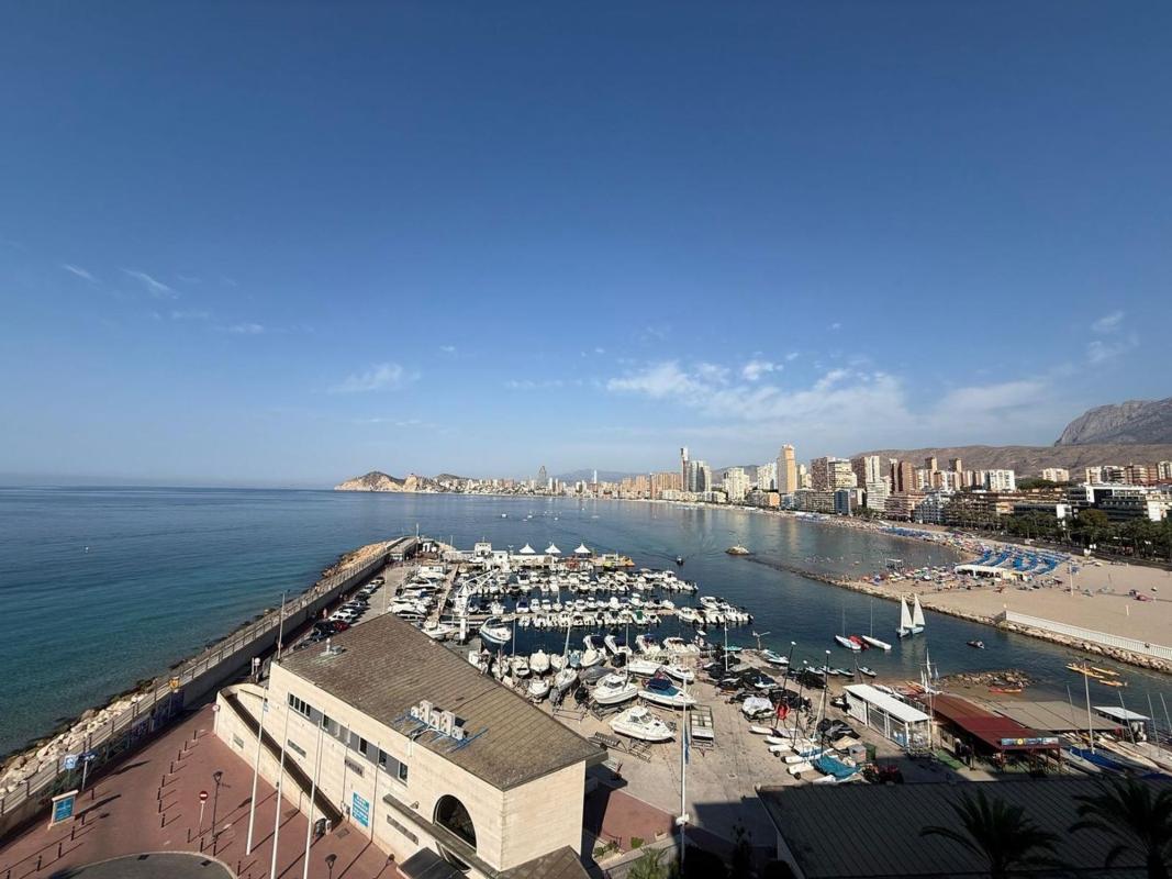 Sprzedaż mieszkania w Piso en Puerto, Benidorm, Benidorm
photo 3