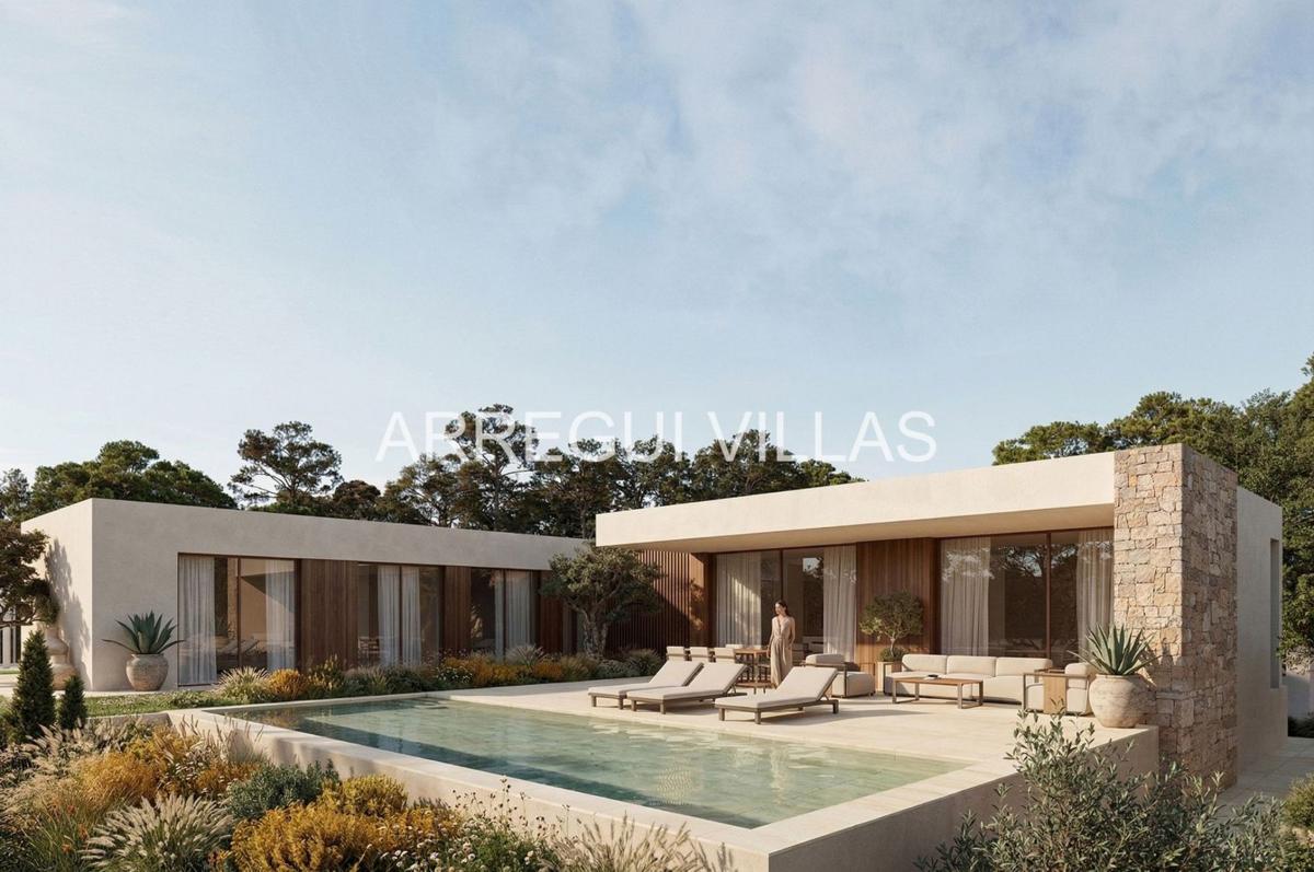 New construction Villa en Moraira in Moraira photo 1