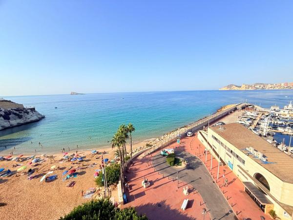 Venta de piso en Piso en Calle del Condestable Zaragoza, Puerto, Benidorm, Benidorm
 photo 2