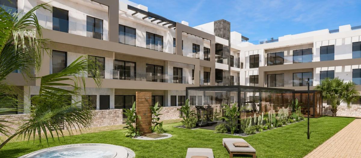 Новостройка Residencial en El Pilar de la Horadada в Пилар де ла Орадада photo 1