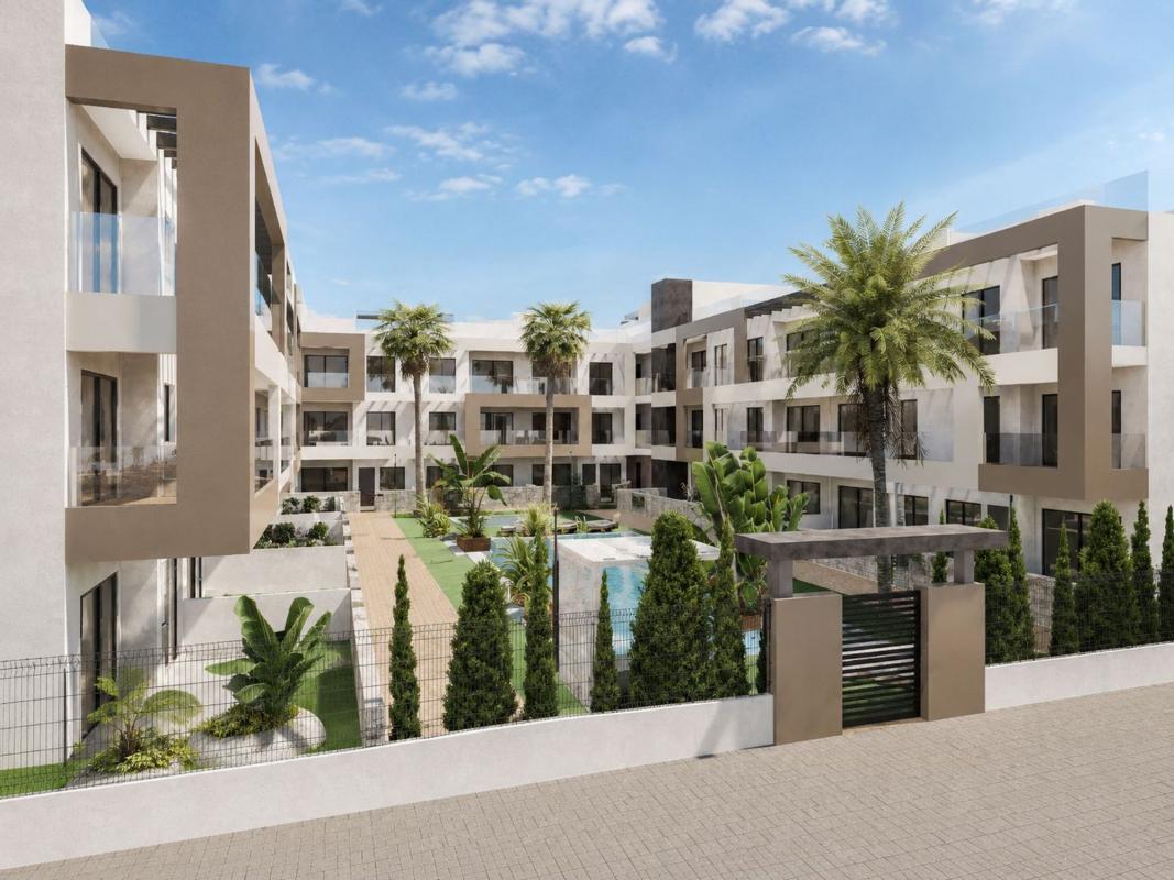 Новостройка Residencial en El Pilar de la Horadada в Пилар де ла Орадада photo 2