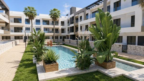 ЖК Residencial en El Pilar de la Horadada новая стройка в Пилар де ла Орадада photo 3