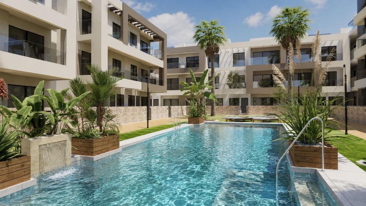 Новостройка Residencial en El Pilar de la Horadada в Пилар де ла Орадада photo 4