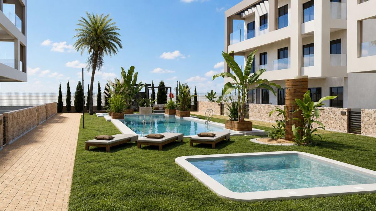 Новостройка Residencial en El Pilar de la Horadada в Пилар де ла Орадада photo 5
