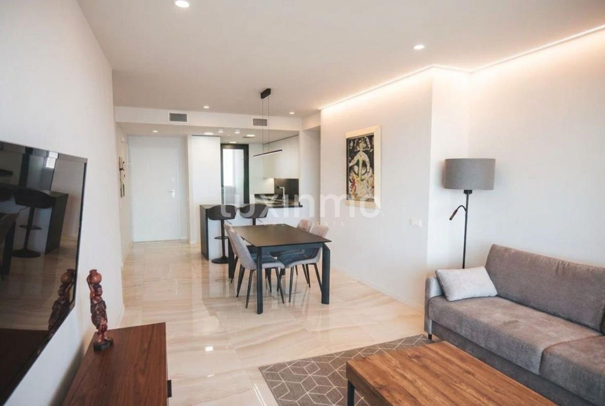 Venta de piso en Piso en Playa de Poniente, Benidorm, Benidorm
photo 3