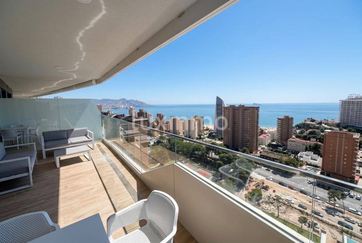 Venta de piso en Piso en Playa de Poniente, Benidorm, Benidorm
photo 4