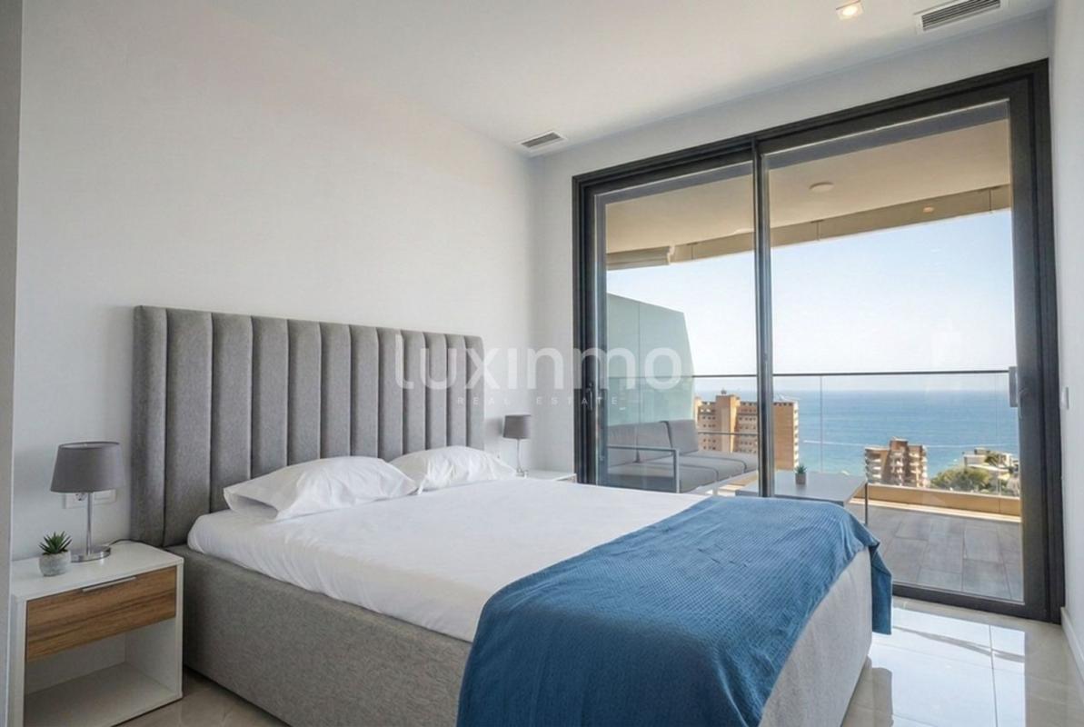 Venta de piso en Piso en Playa de Poniente, Benidorm, Benidorm
photo 5