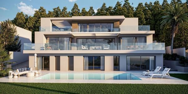 ЖК Villa Saona Altea Hills новая стройка в Алтея photo 1