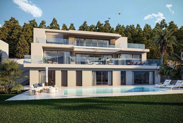 ЖК Villa Saona Altea Hills новая стройка в Алтея photo 2