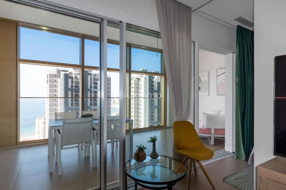 Venta de piso en Piso en Playa de Poniente, Benidorm, Benidorm
photo 2