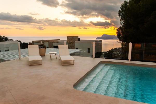 ЖК Villa de Lujo en Altea Hills новая стройка в Алтея photo 1