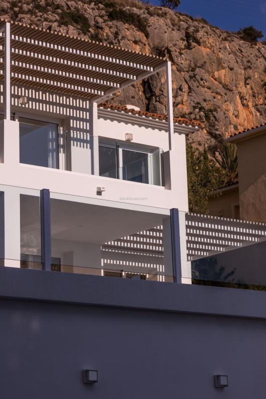Nowa nieruchomość Villa de Lujo en Altea Hills w Altea photo 3