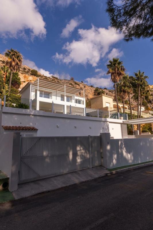 Nowa nieruchomość Villa de Lujo en Altea Hills w Altea photo 4