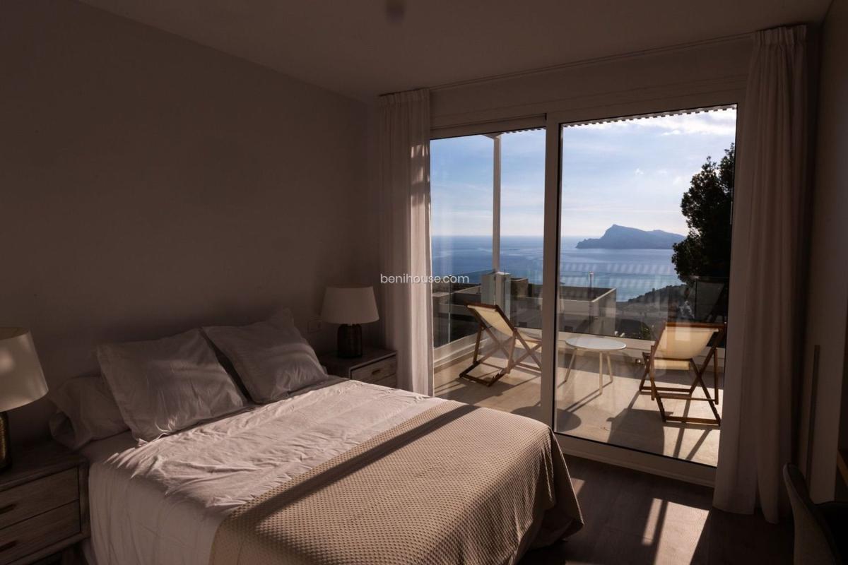 Nowa nieruchomość Villa de Lujo en Altea Hills w Altea photo 5