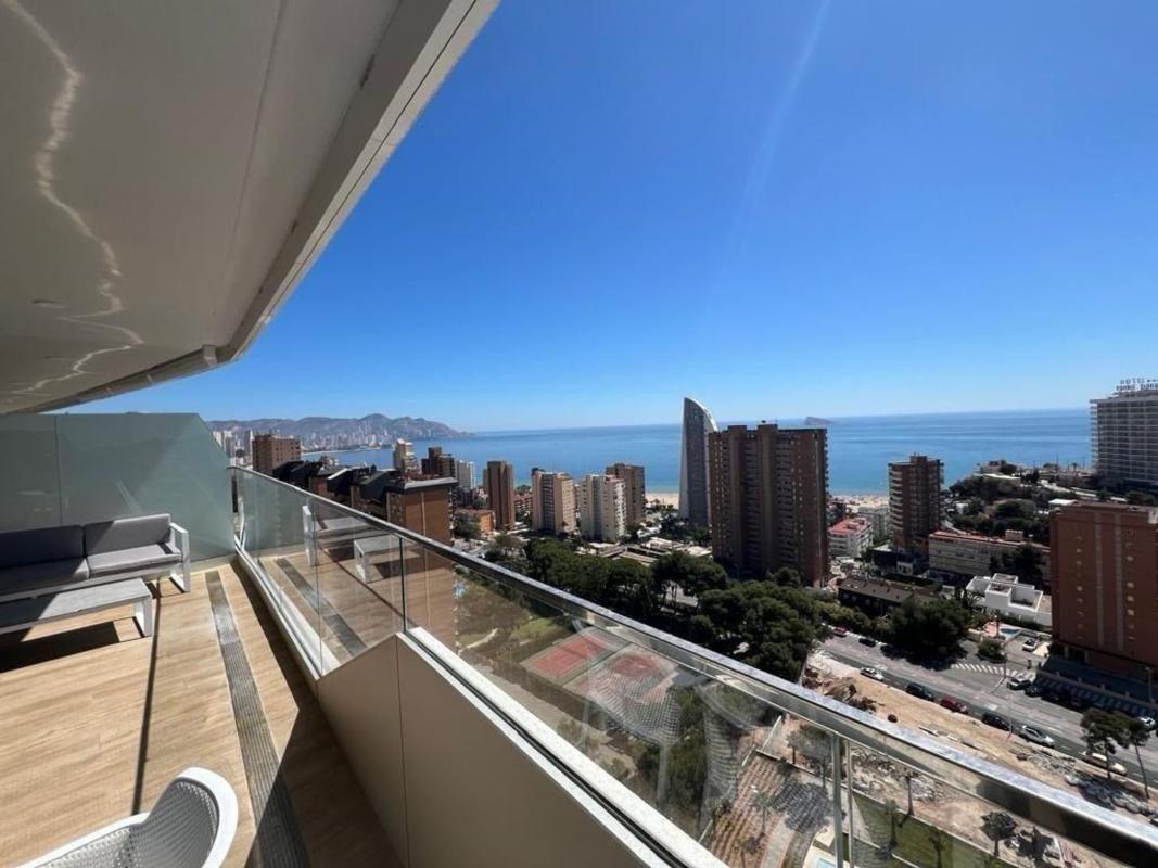 Sale of apartment in Piso en Avenida de Benissa, 2, Playa de Poniente, Benidorm, Benidorm
photo 1