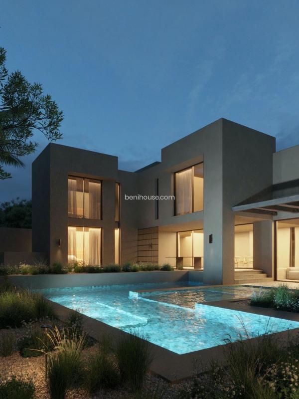 Nowa nieruchomość Casa EME w La Nucia photo 1