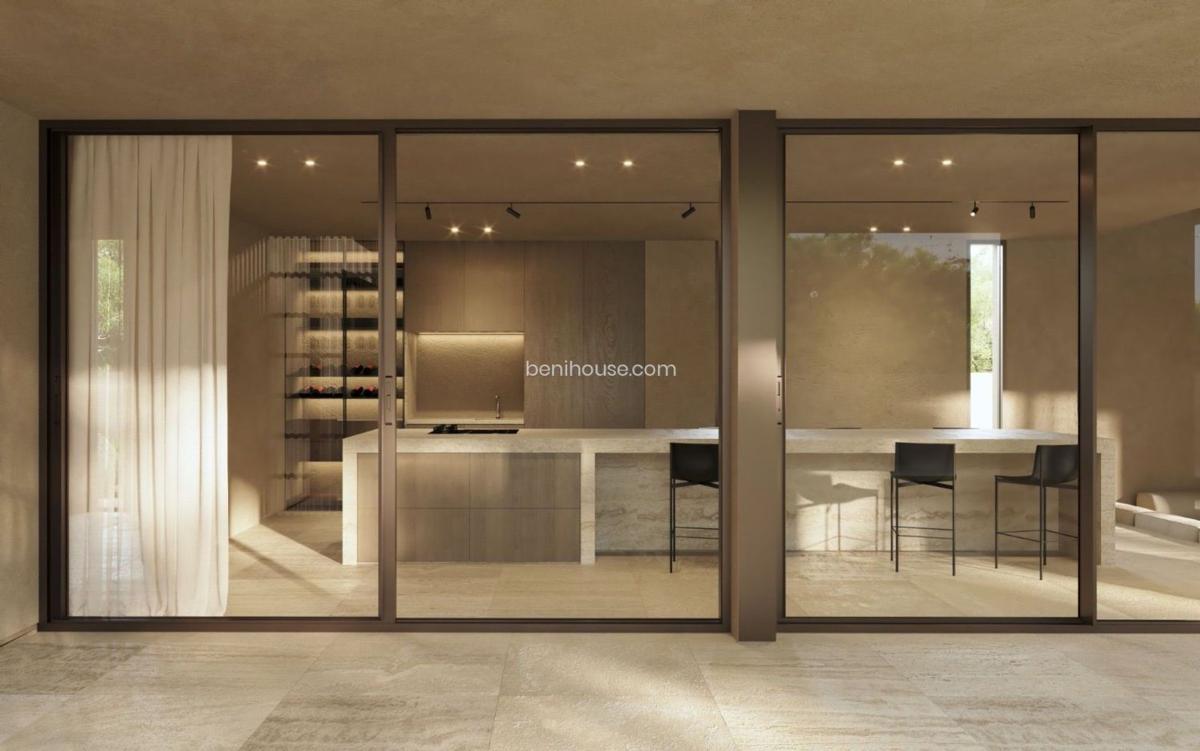 Nowa nieruchomość Casa EME w La Nucia photo 3