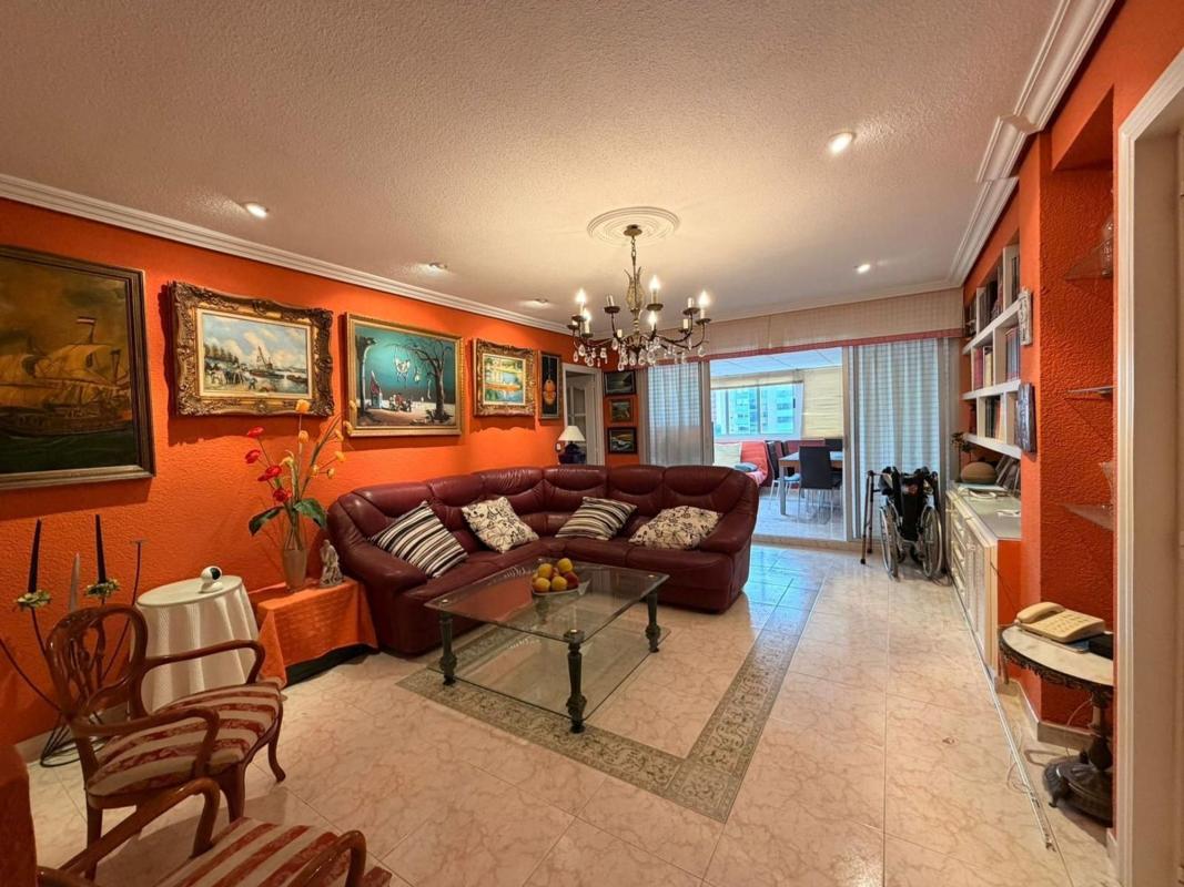 Venta de piso en Piso en Calle de la Montera, Pueblo Poniente, Benidorm, Benidorm
photo 4