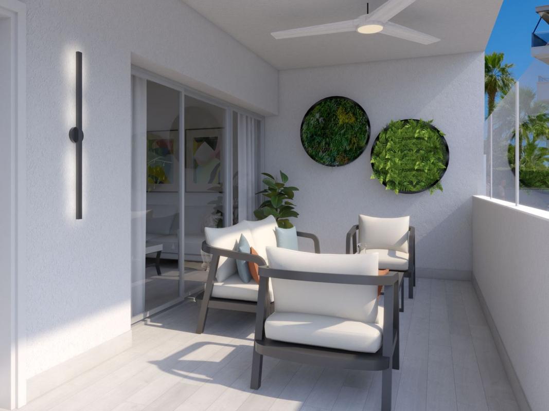 New construction Solmar Residence in Torrevieja photo 1