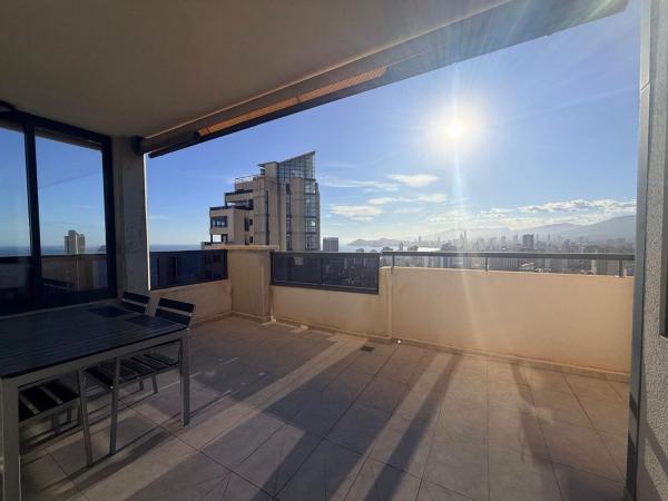 Ático en venta en Ático en Zona Rincón Bajo, Benidorm, Benidorm thumbnail 2