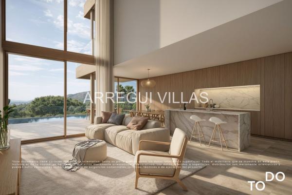 ЖК Villa en La Sella новая стройка в Педрегер photo 3