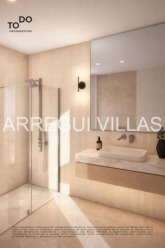 Obra nueva Villa en La Sella en Pedreguer (Revista) photo 5