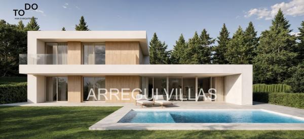 ЖК Villa en La Sella новая стройка в Педрегер photo 1