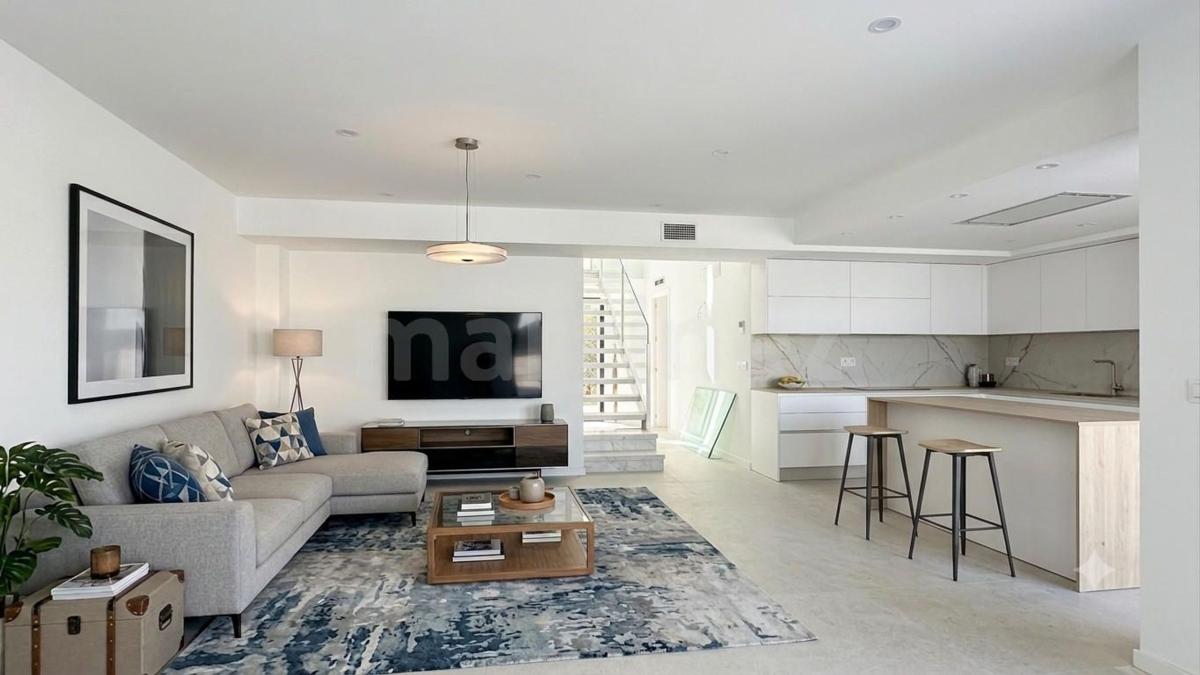 Новостройка Villas de la Font в Сан-Хуан-де-Аликанте photo 4
