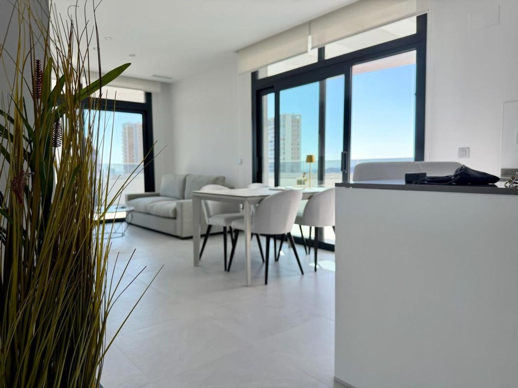Продажа квартиры на Piso en Calle Presidente Adolfo Suárez, Pueblo Poniente, Benidorm, Бенидорм
 photo 5
