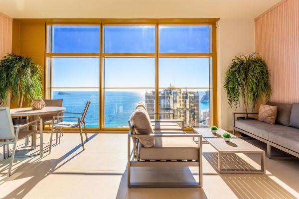 Sale of flat in Piso en Partida Murtal, Playa de Poniente, Benidorm, Benidorm
photo 1