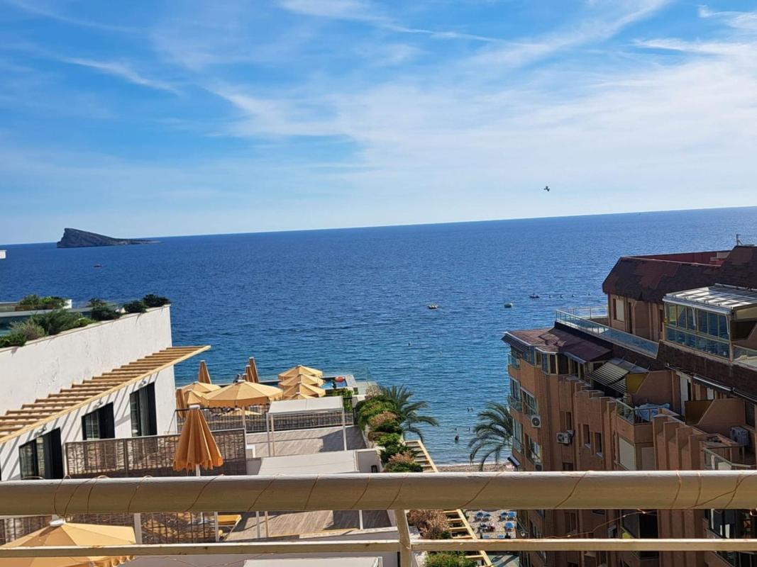 Продажа пентхауса на Ático en Calle del Marqués de Comillas, Centro Urbano, Benidorm, Бенидорм photo 1