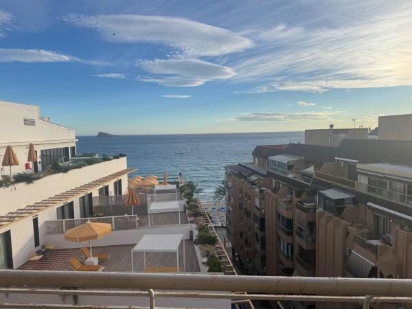 Ático en venta en Ático en Calle del Marqués de Comillas, Centro Urbano, Benidorm, Benidorm thumbnail 1