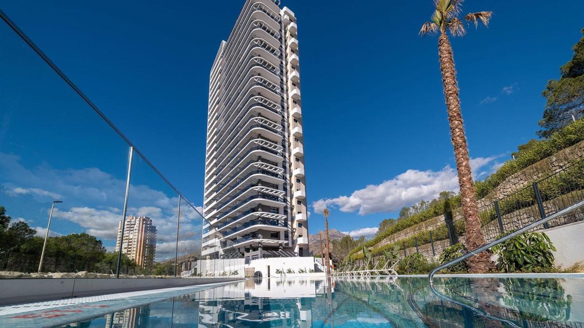 Venta de piso en Piso en Calle Presidente Adolfo Suárez s/n, Pueblo Poniente, Benidorm, Benidorm
 photo 2