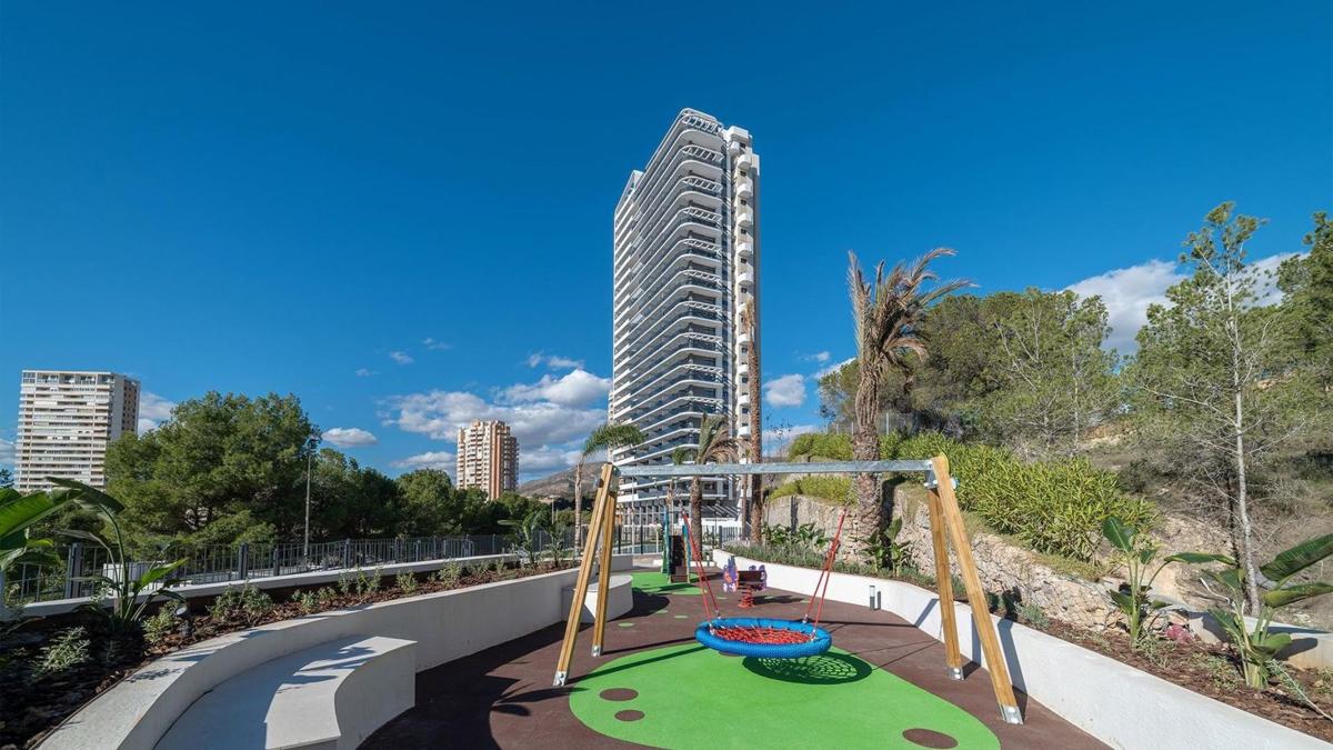 Venta de piso en Piso en Calle Presidente Adolfo Suárez s/n, Pueblo Poniente, Benidorm, Benidorm
 photo 4