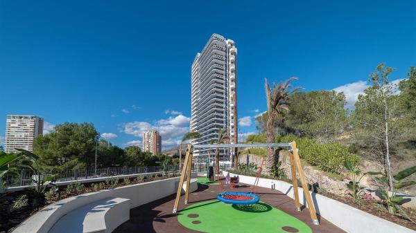 Venta de piso en Piso en Calle Presidente Adolfo Suárez s/n, Pueblo Poniente, Benidorm, Benidorm
 photo 4