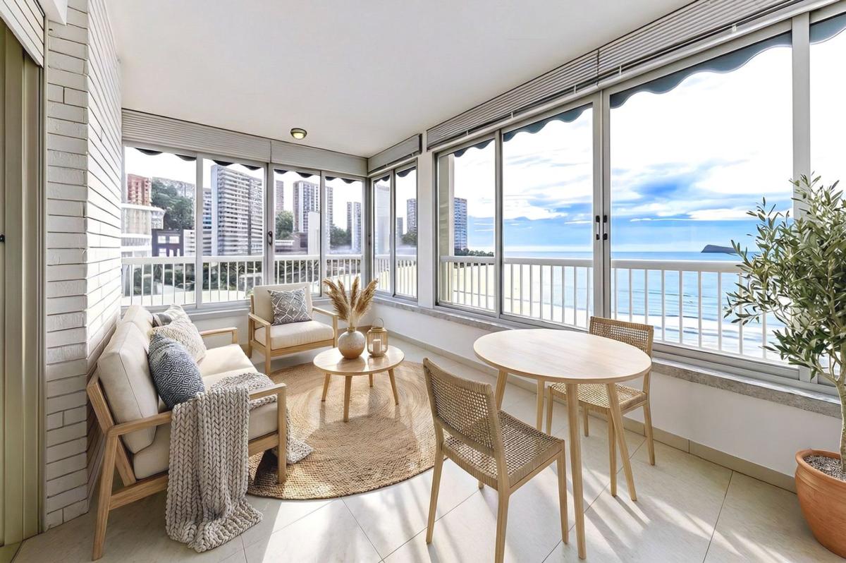 Sale of apartment in Piso en Avenida de Madrid, Playa de Levante, Benidorm, Benidorm
photo 1