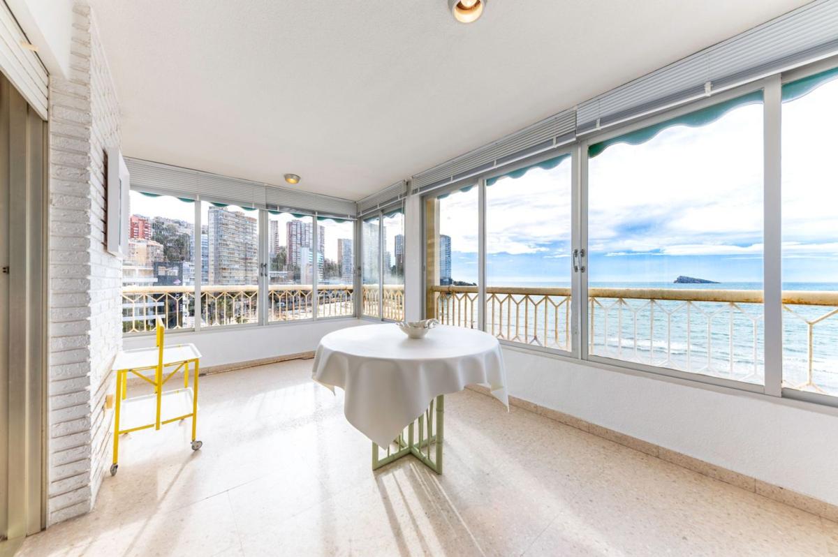 Sale of apartment in Piso en Avenida de Madrid, Playa de Levante, Benidorm, Benidorm
photo 2