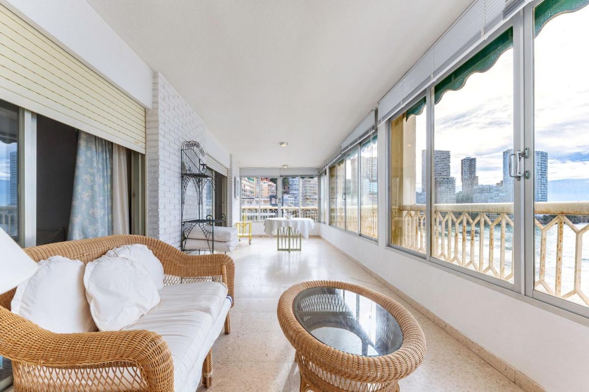 Sale of apartment in Piso en Avenida de Madrid, Playa de Levante, Benidorm, Benidorm
photo 4