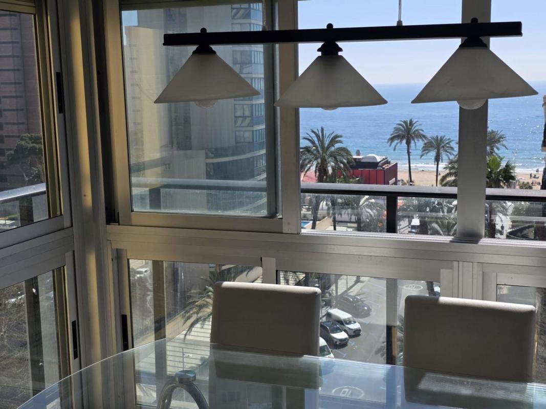 Sale of apartment in Piso en Avenida del Mediterráneo, Playa de Levante, Benidorm, Benidorm
photo 1