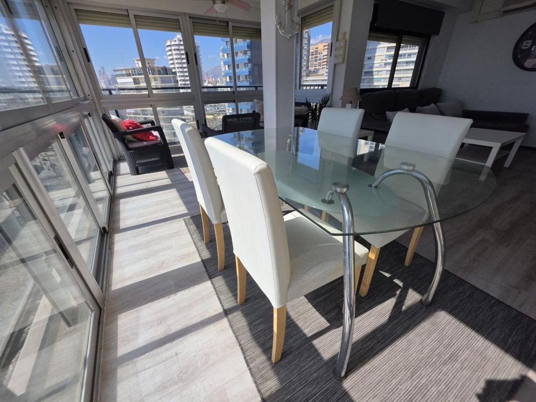 Sale of apartment in Piso en Avenida del Mediterráneo, Playa de Levante, Benidorm, Benidorm
photo 2