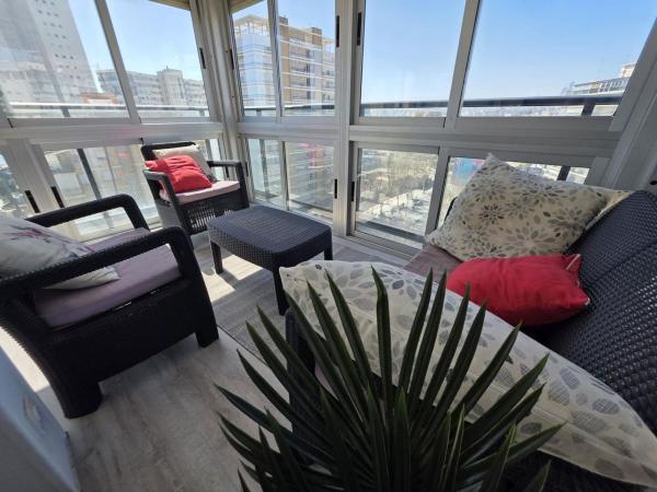 Sale of flat in Piso en Avenida del Mediterráneo, Playa de Levante, Benidorm, Benidorm
thumbnail 2