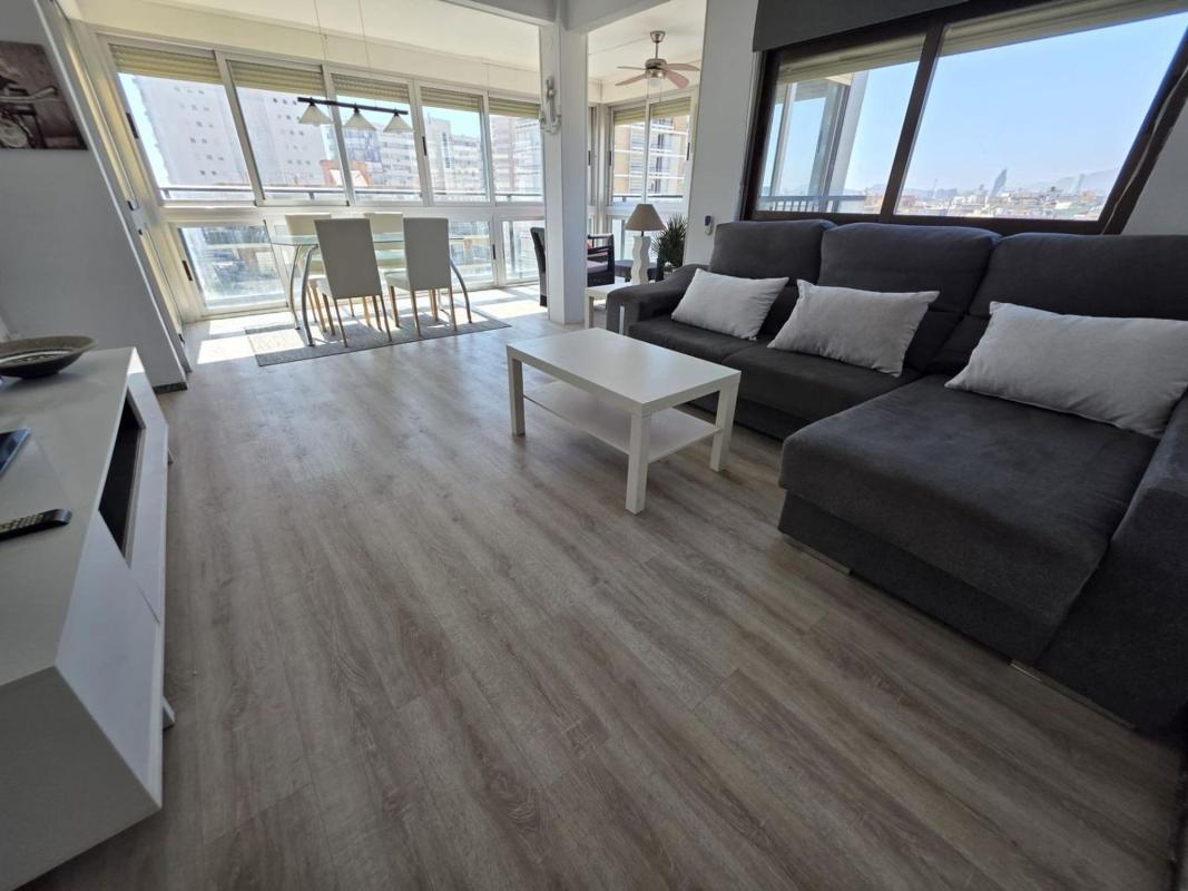 Sale of apartment in Piso en Avenida del Mediterráneo, Playa de Levante, Benidorm, Benidorm
photo 4
