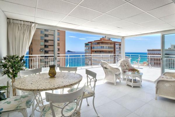 Ático en venta en  Ático en Playa de Levante, Benidorm, Benidorm photo 1