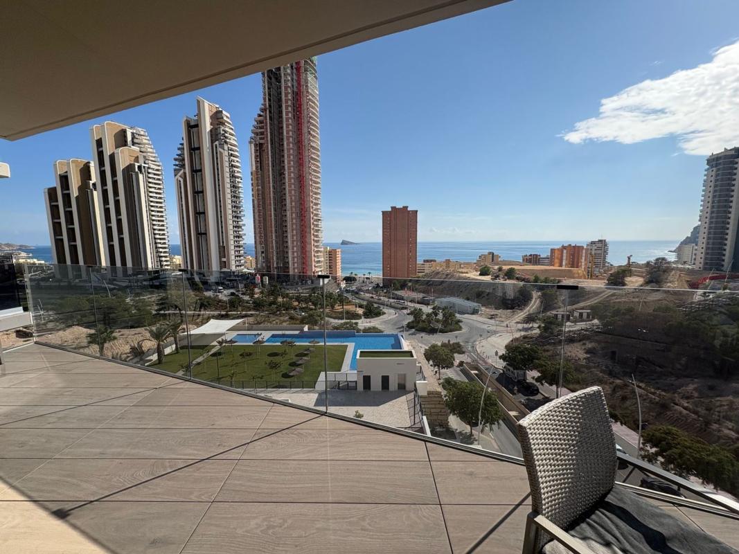 Sale of apartment in Piso en Avenida Murtal, 10, Playa de Poniente, Benidorm, Benidorm
photo 3