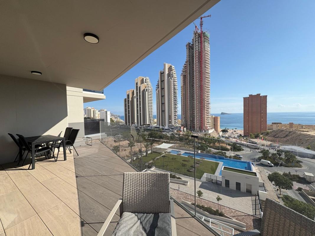 Sale of apartment in Piso en Avenida Murtal, 10, Playa de Poniente, Benidorm, Benidorm
photo 4