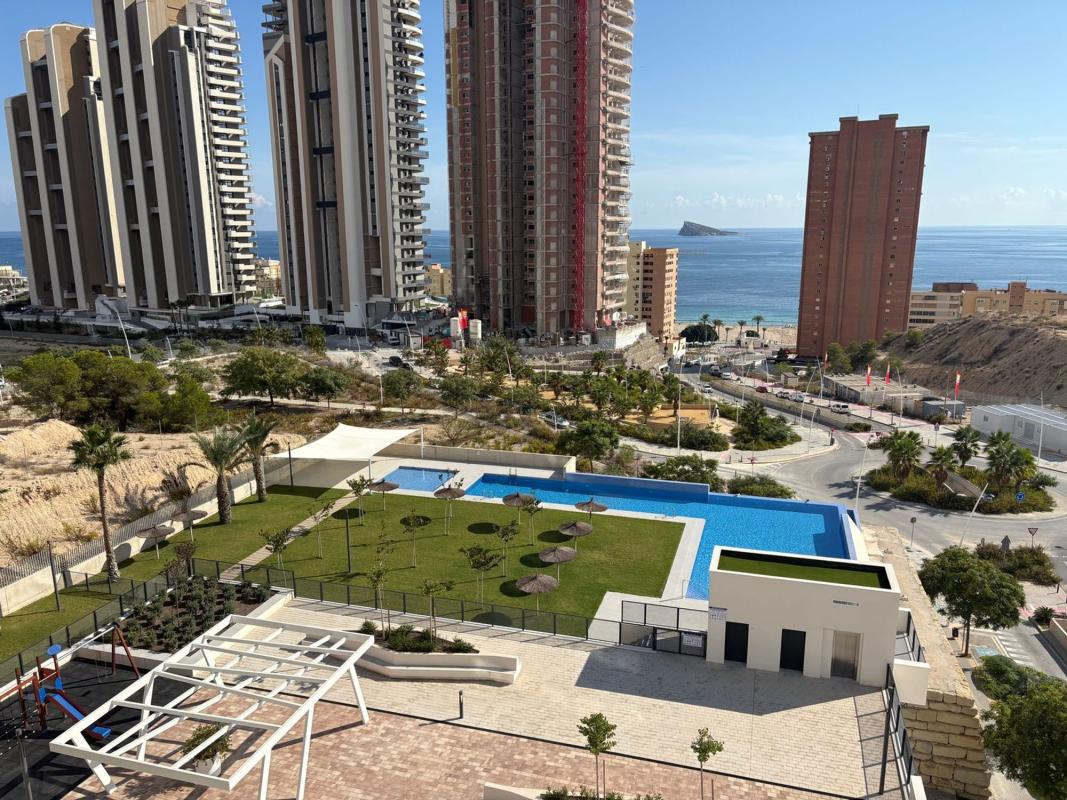 Sale of apartment in Piso en Avenida Murtal, 10, Playa de Poniente, Benidorm, Benidorm
photo 5