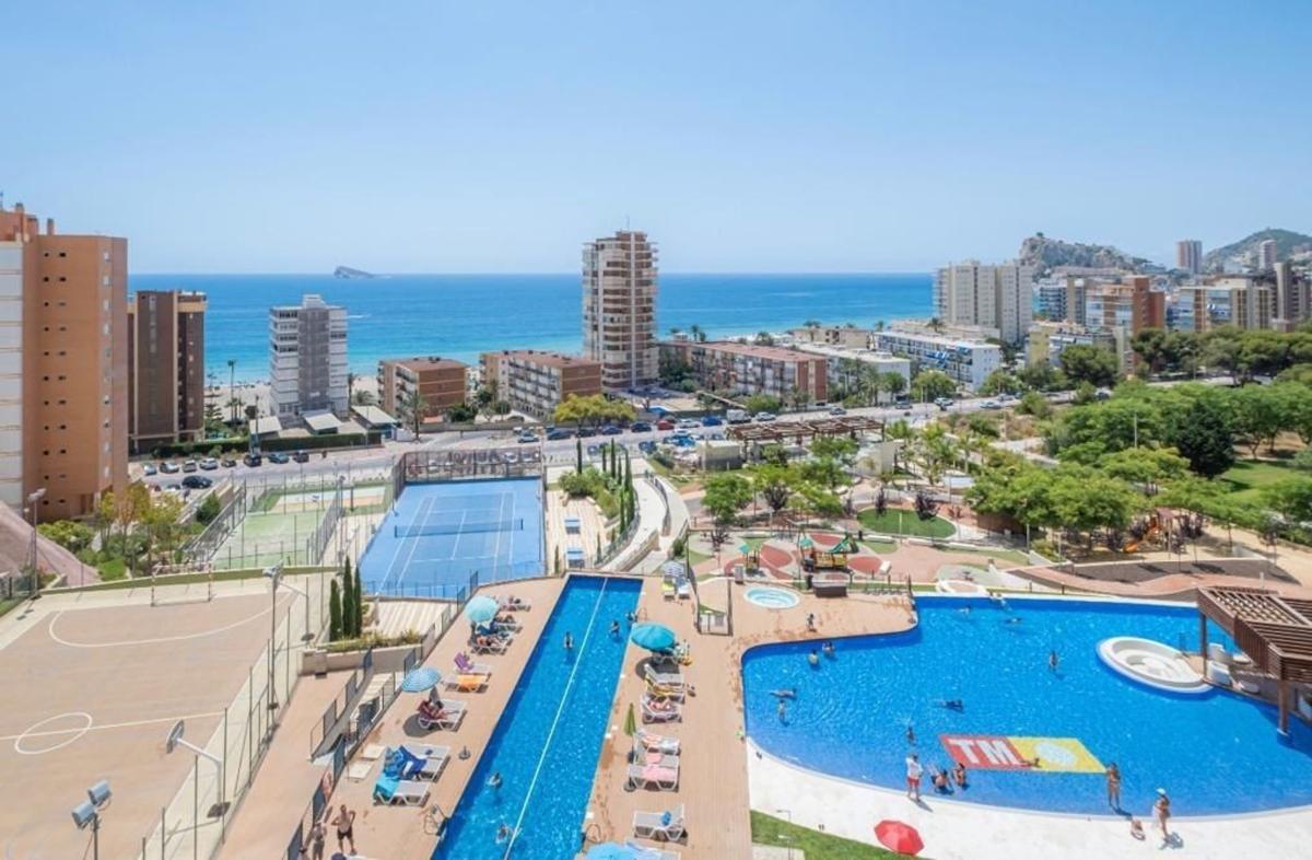 Sale of apartment in Piso en Avenida de Mejico, 5, Playa de Poniente, Benidorm, Benidorm
photo 5